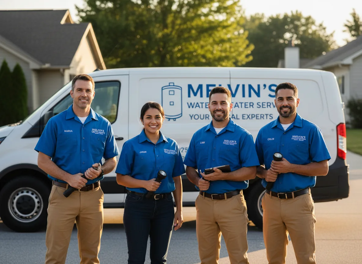 Water Heater Repair company in Cade, LA